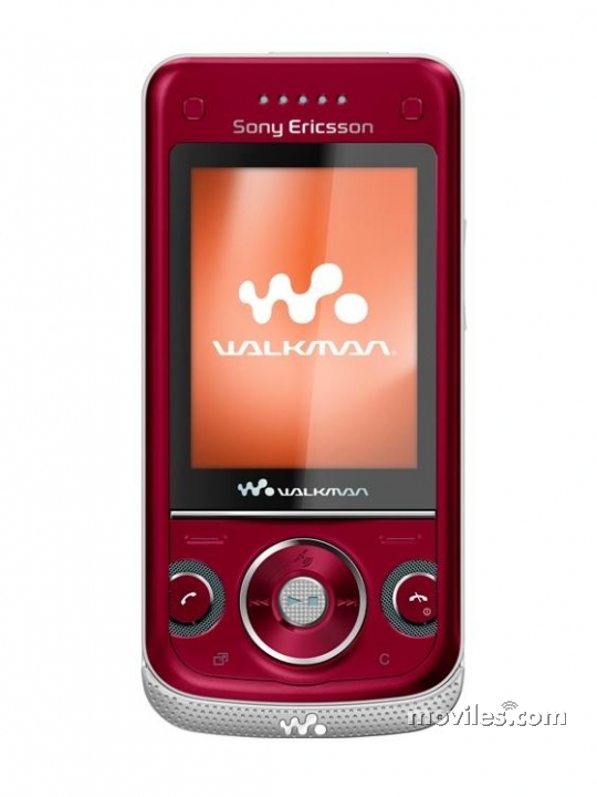 Image 2 Sony Ericsson W760c