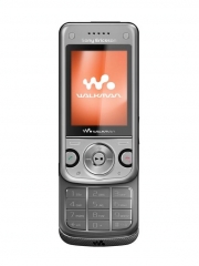 Sony Ericsson W760i