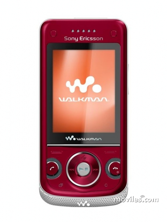 Image 2 Sony Ericsson W760i