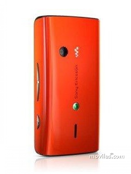 Image 2 Sony Ericsson W8