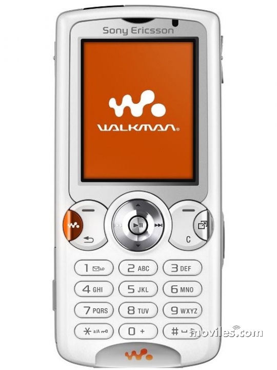 Image 2 Sony Ericsson W810