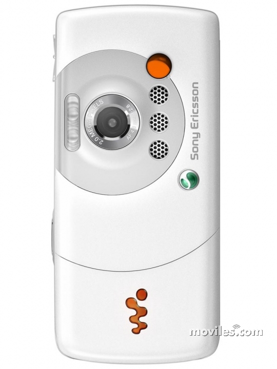 Image 3 Sony Ericsson W810
