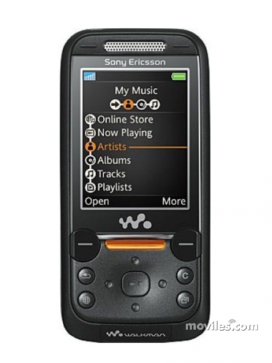 Image 2 Sony Ericsson W830