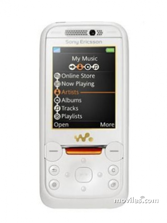 Image 4 Sony Ericsson W830