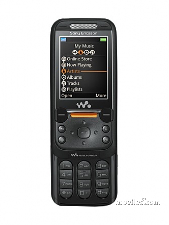 Sony Ericsson W830c