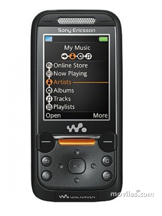Image 2 Sony Ericsson W830c