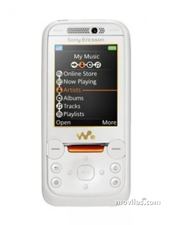 Image 4 Sony Ericsson W830c