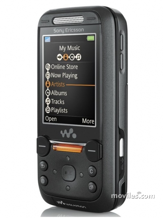 Image 2 Sony Ericsson W830i