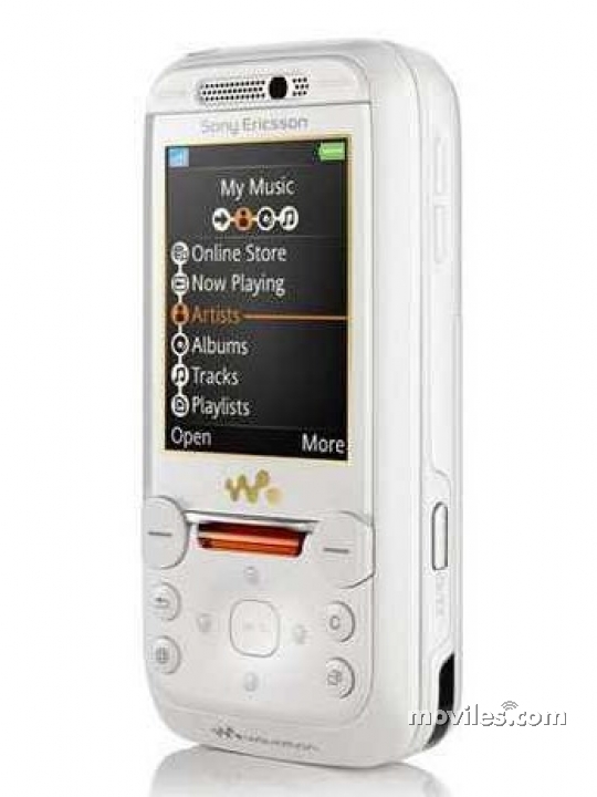 Image 4 Sony Ericsson W830i