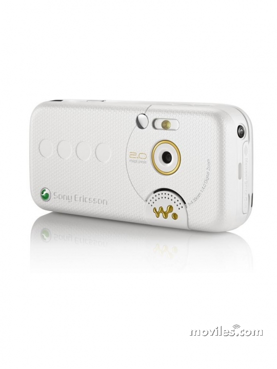 Image 3 Sony Ericsson W850