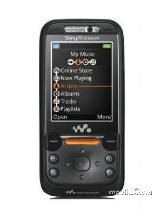 Image 4 Sony Ericsson W850