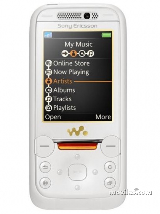 Image 4 Sony Ericsson W850i