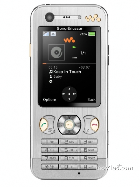 Image 2 Sony Ericsson W890