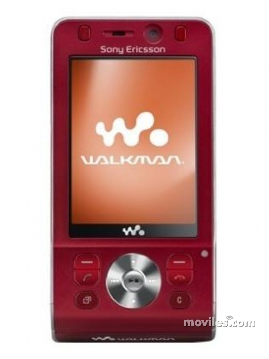 Image 2 Sony Ericsson W908c