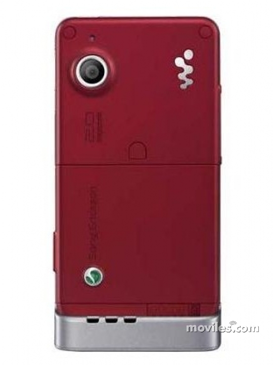 Image 3 Sony Ericsson W908c