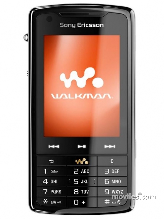 Sony Ericsson W960