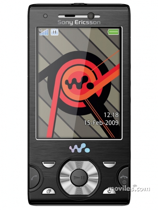 Image 3 Sony Ericsson W995