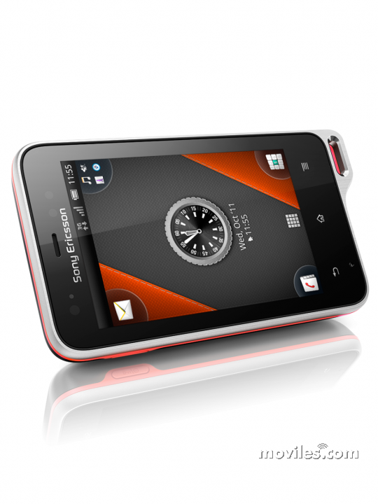 Image 3 Sony Ericsson Xperia Active