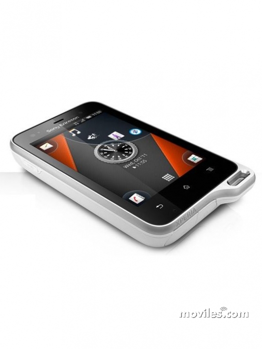 Image 4 Sony Ericsson Xperia Active
