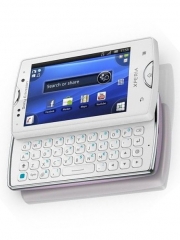 Fotografia Sony Ericsson Xperia mini pro