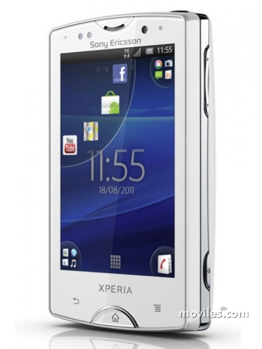 Image 2 Sony Ericsson Xperia mini pro