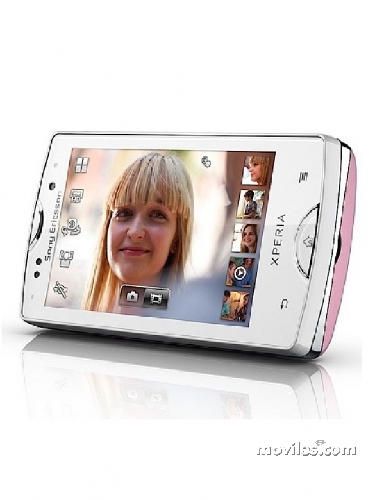 Image 4 Sony Ericsson Xperia mini pro