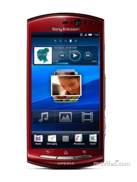 Image 3 Sony Ericsson Xperia Neo