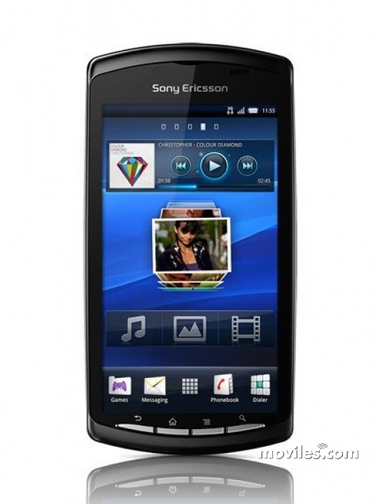 Image 2 Sony Ericsson Xperia PLAY CDMA