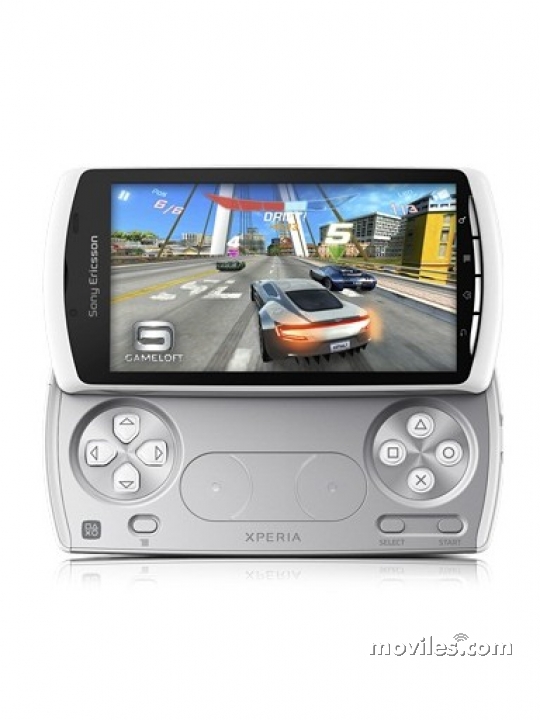 Image 4 Sony Ericsson Xperia PLAY CDMA