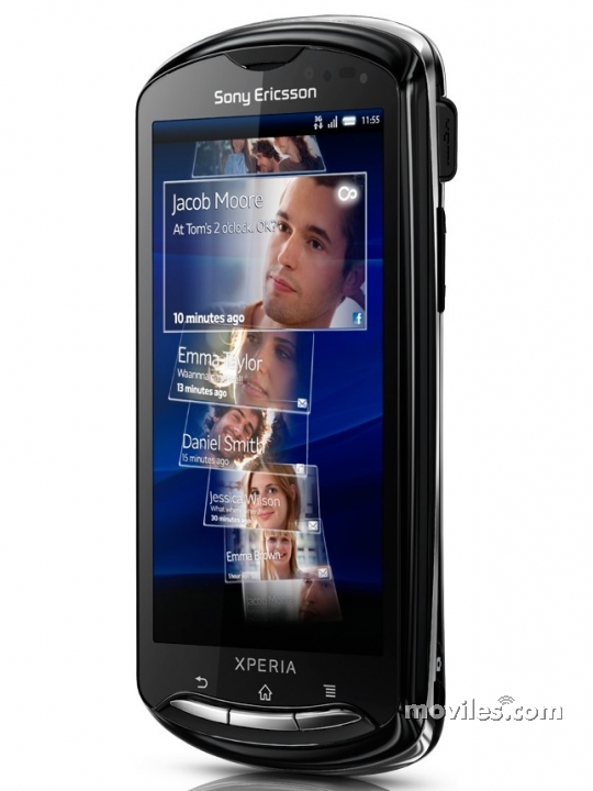 Image 2 Sony Ericsson Xperia Pro