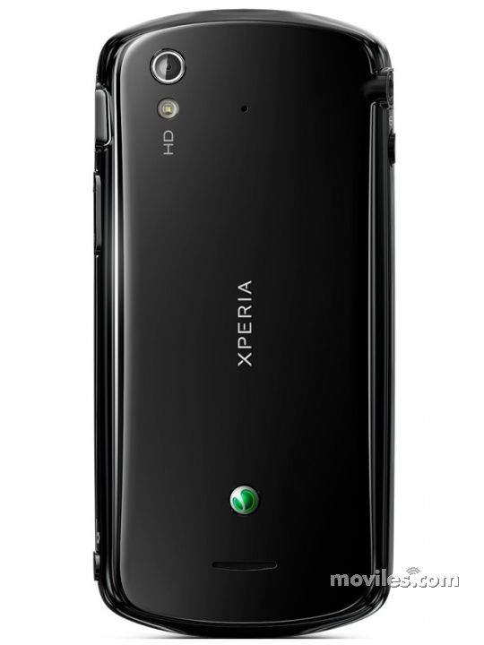 Image 3 Sony Ericsson Xperia Pro