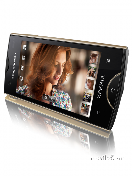 Image 3 Sony Ericsson Xperia Ray