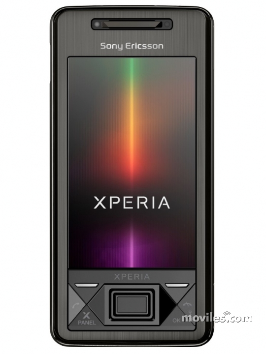 Image 2 Sony Ericsson Xperia X1