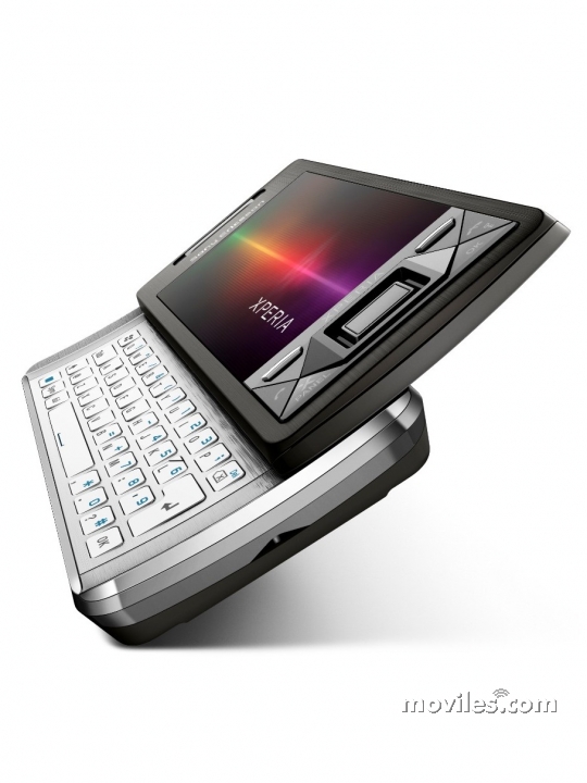 Image 3 Sony Ericsson Xperia X1