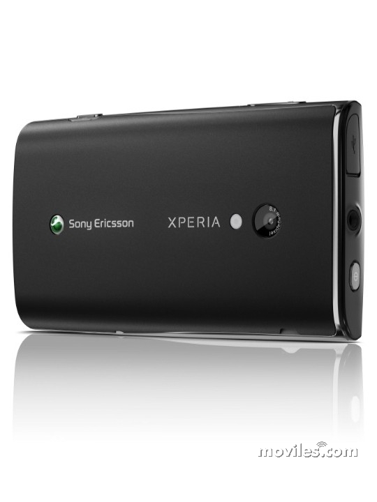 Image 2 Sony Ericsson Xperia X10