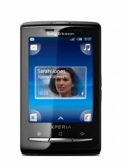 Fotografia Sony Ericsson Xperia X10 Mini