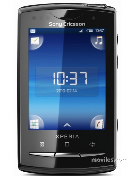 Image 2 Sony Ericsson Xperia X10 Mini Pro