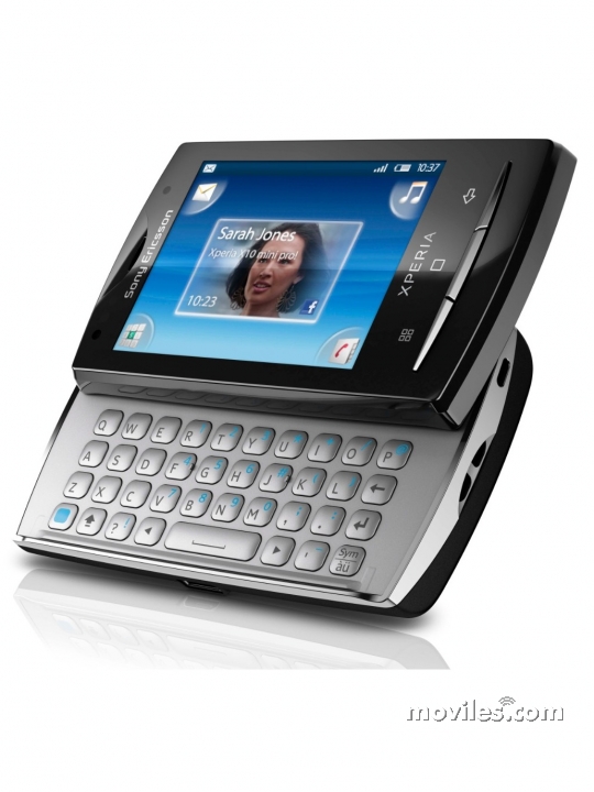 Image 4 Sony Ericsson Xperia X10 Mini Pro