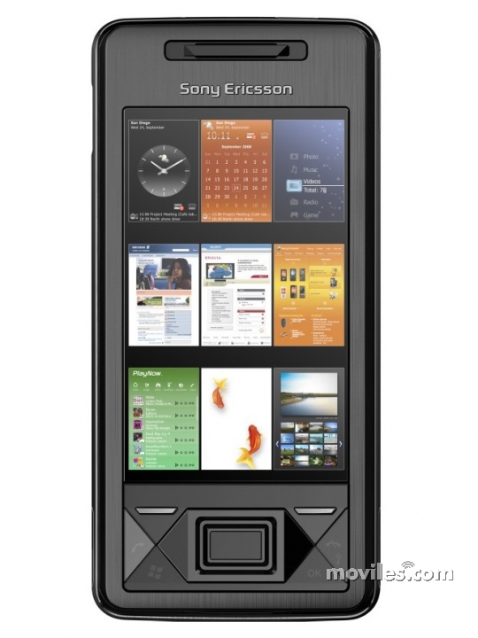 Image 2 Sony Ericsson Xperia X1a
