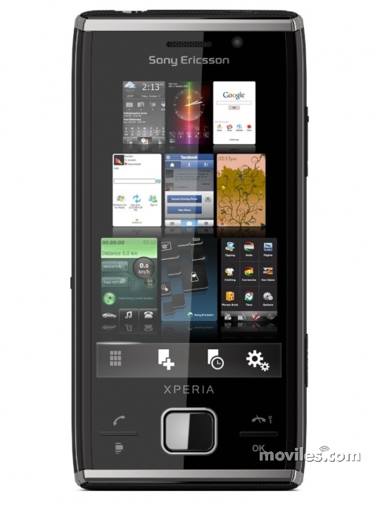 Image 2 Sony Ericsson Xperia X2