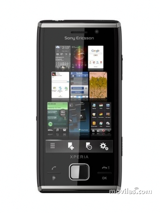 Image 2 Sony Ericsson Xperia X2a
