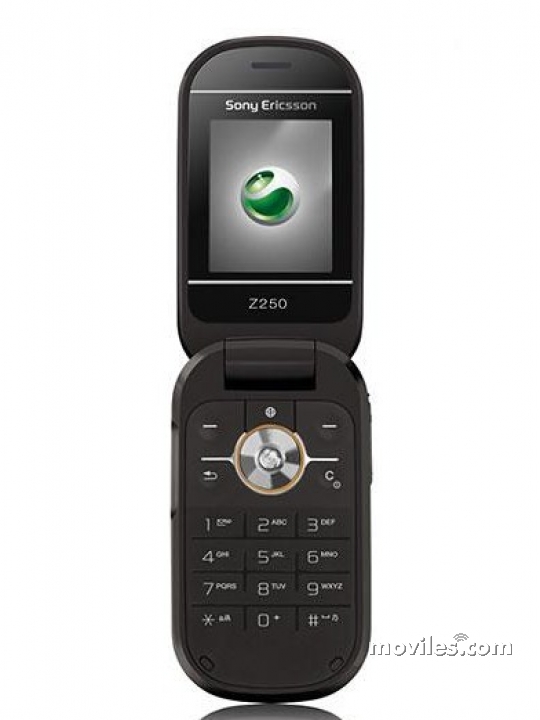 Sony Ericsson Z250i