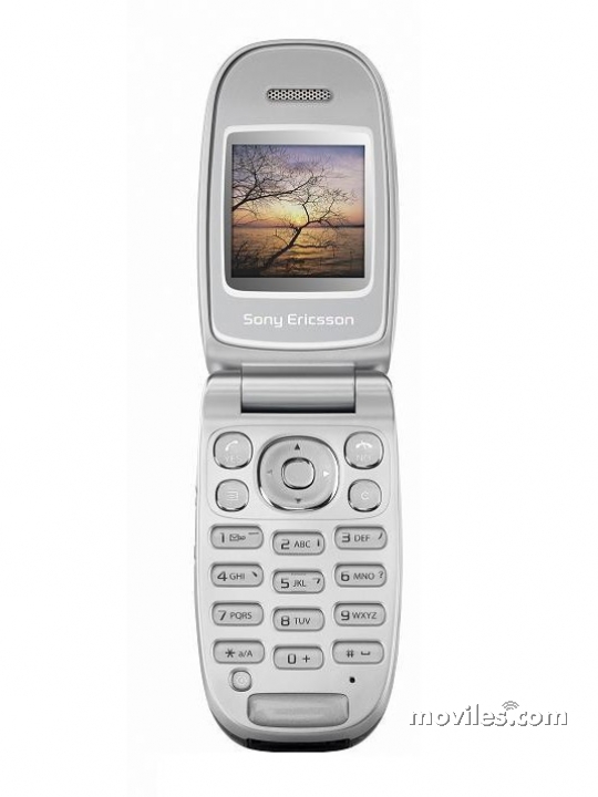 Sony Ericsson Z300a