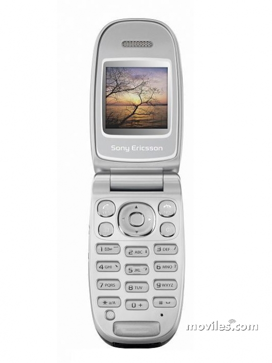 Sony Ericsson Z300c