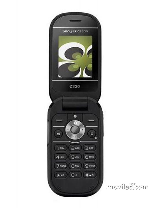 Sony Ericsson Z320