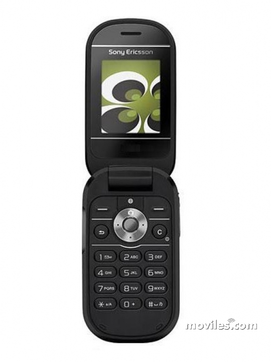 Sony Ericsson Z320a