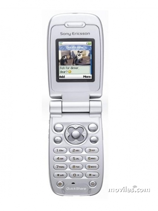 Sony Ericsson Z500i