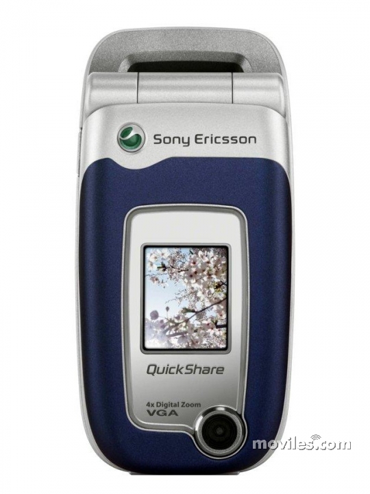 Image 4 Sony Ericsson Z520a