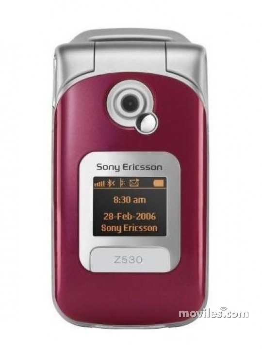Image 4 Sony Ericsson Z530c