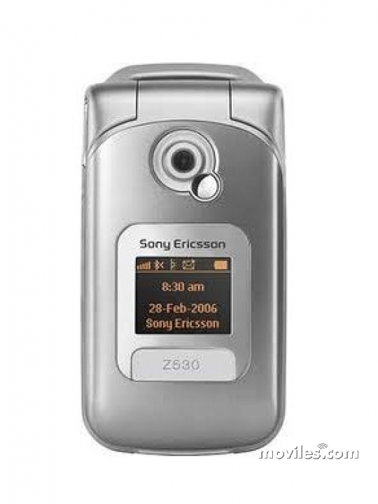 Image 5 Sony Ericsson Z530c